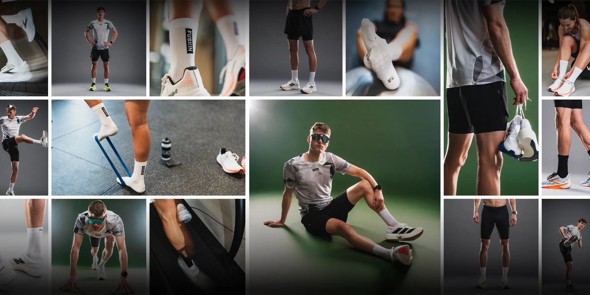 Grenzeloze Prestaties in Duurzame Sportkleding